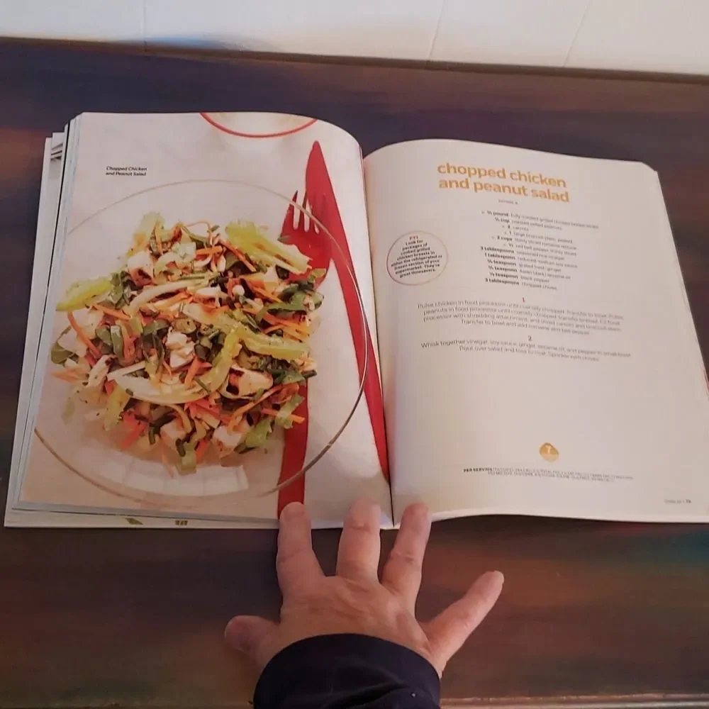 NEW 2003 Weight Watchers Under 20 Cookbook - Softcover